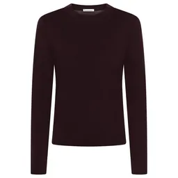 KnowledgeCotton Apparel KnowledgeCotton Apparel Merino Crew Neck Strickpullover – Produktbild 1 von 1