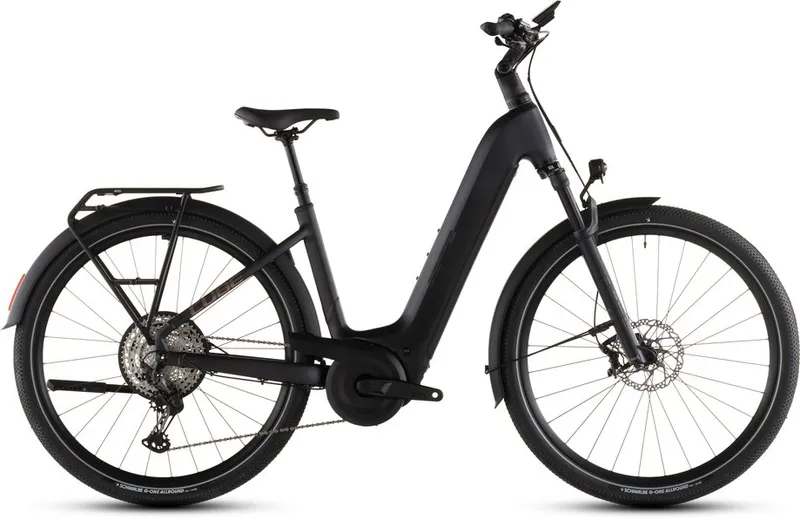 Cube Cube Nuride Hybrid SLX 800 Schwarz Modell 2026 – Produktbild 1 von 1