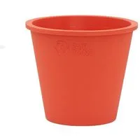 Fair Zone FAIR ZONE Pflanztopf Medium in verschiedenen Farben, Coral, – Produktbild 1 von 2