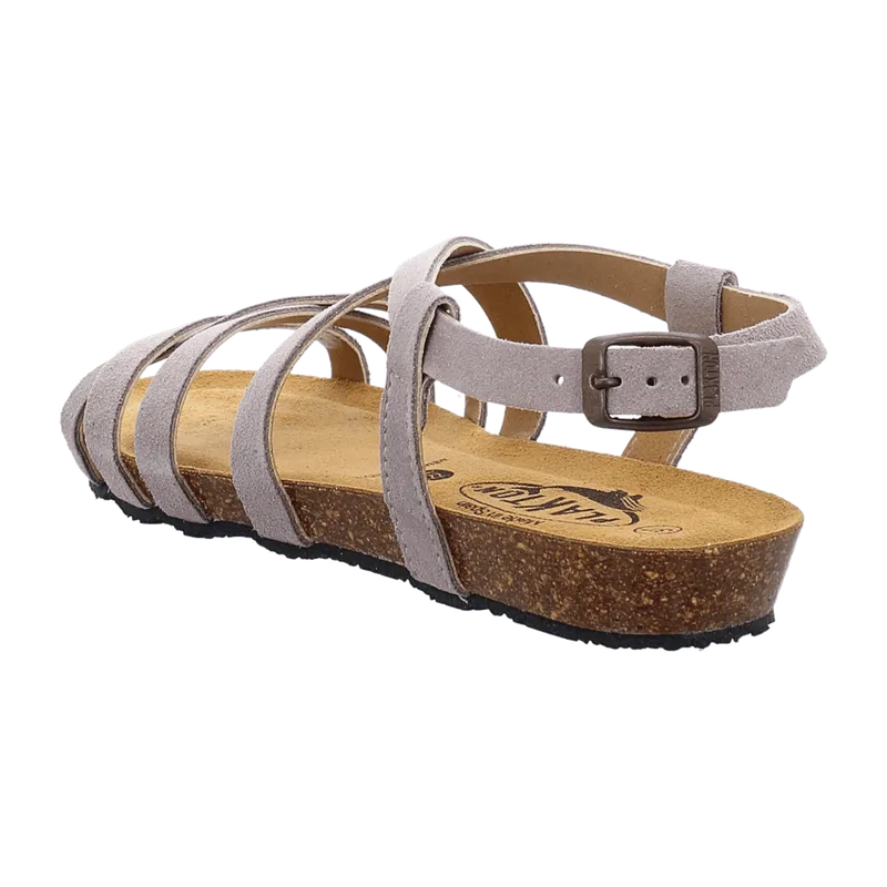 Plakton Plakton Damen Sandalen #SeoVarYear# für Damen, Lila, – Produktbild 3 von 7