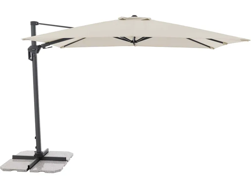 Doppler doppler Pendelschirm "ACTIVE PENDEL Green Edition" 310 x 210 cm, natur – Produktbild 1 von 1