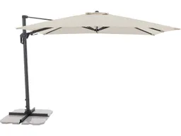 Doppler doppler Pendelschirm "ACTIVE PENDEL Green Edition" 310 x 210 cm, natur – Produktbild 1 von 1