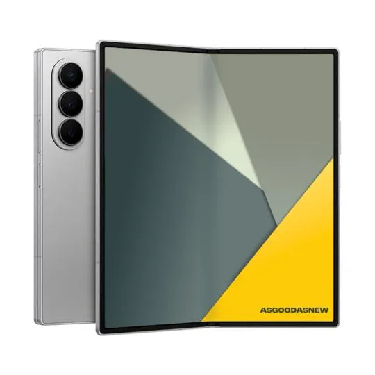 Samsung Samsung Galaxy Z Fold7 512 GB, Silver shadow, – Produktbild 1 von 3