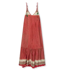 el.résidu el.résidu Damen vegan Kleid Myra – Produktbild 1 von 1