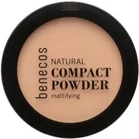 Benecos benecos Naturkosmetik - Compact Powder - mattierend - vegan – Produktbild 1 von 1