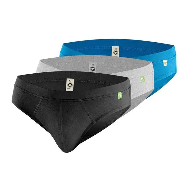 kleiderhelden kleiderhelden QuickSlip 5er Pack Unterhose, 5x weiß, – Produktbild 1 von 4