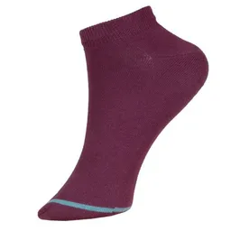 grödo grödo Kinder Sneaker Socken Füssling Effektringel Bio Baumwolle Elasthan – Produktbild 1 von 1
