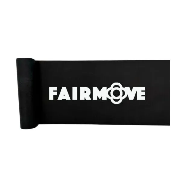 Fair Move Fair Move Fitness Band, Schwarz, – Produktbild 2 von 4