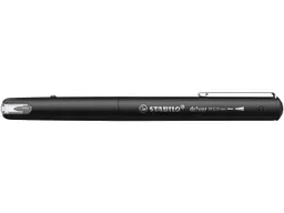 Stabilo STABILO Fineliner "dr!ver" M schwarz, ISCC Plus 94% – Produktbild 1 von 1