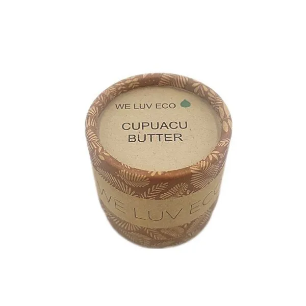 WE LUV ECO WE LUV ECO CUPUACU BUTTER | nachhaltig | plastikfrei | vegan | tierversuchsfrei – Produktbild 2 von 3