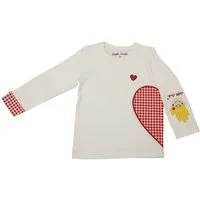 Lefti Links Longsleeve „Herzklopfen“ – Produktbild 1 von 1