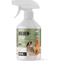 AniForte AniForte Milben STOP Spray für Hühner & Geflügel 500ml – Produktbild 1 von 1