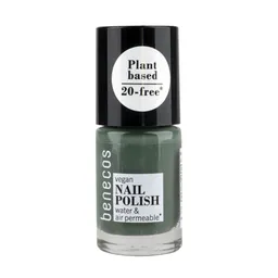 Living Crafts LIVING CRAFTS - Nail Polish sage green - (n/a), Nachhaltige Mode, Bio Bekleidung – Produktbild 1 von 1