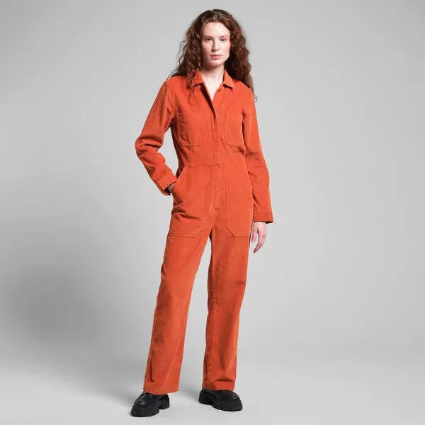 Dedicated DEDICATED Overall DOCKSTA, Schwarz, – Produktbild 2 von 4