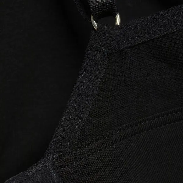 comazo|earth comazo|earth Fairtrade BH | GOTS zertifiziert, Schwarz, – Produktbild 6 von 6