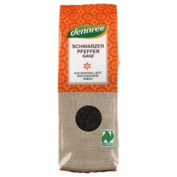 dennree Pfeffer, schwarz, ganz – Produktbild 1 von 1