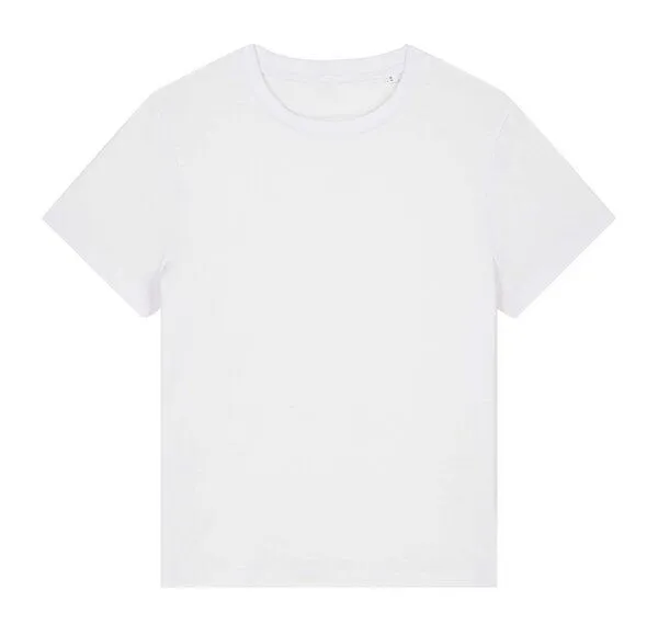 Greenspired Greenspired Nachhaltiges Medium Fit Damen T-Shirt 180 g/m² XS - 3 XL, Weiß, – Produktbild 1 von 1