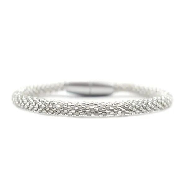 Sakiba Sakiba Armband Svelte, Silber, – Produktbild 3 von 4