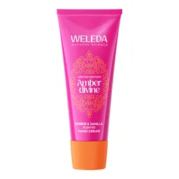 Weleda Weleda Amber Divine Handcreme – Produktbild 1 von 1