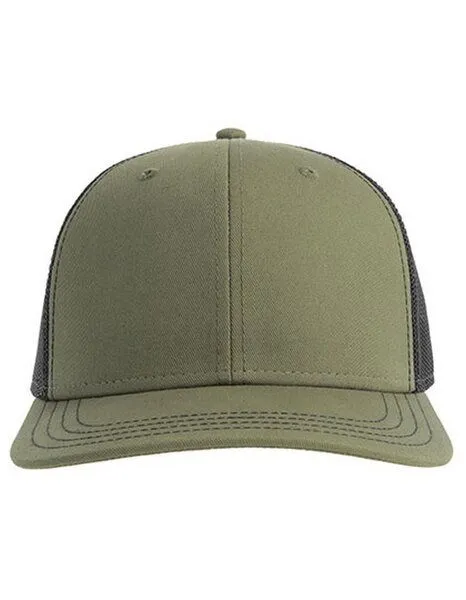 Atlantis Headwear Atlantis Headwear Netz-Cap, Bunt, – Produktbild 3 von 7