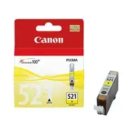 Canon Canon Tintenpatrone CLI-521Y gelb – Produktbild 3 von 3