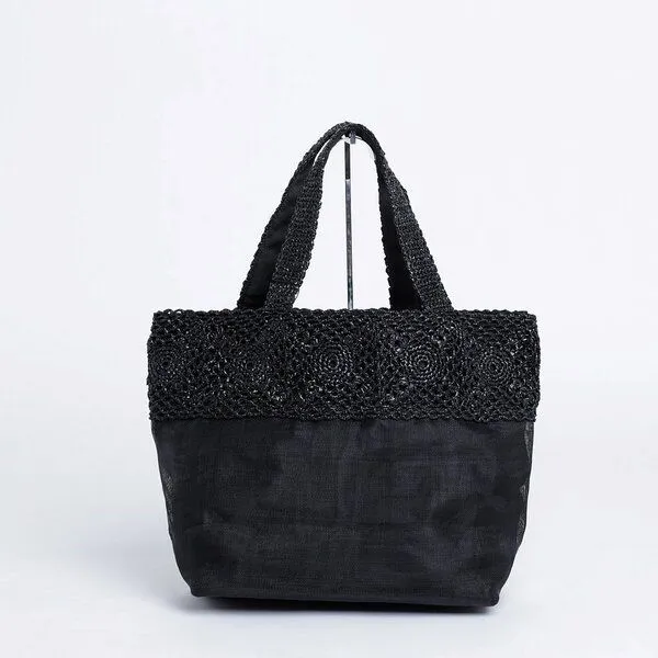 Smateria Smateria Tasche 'Rave', Schwarz, – Produktbild 1 von 3