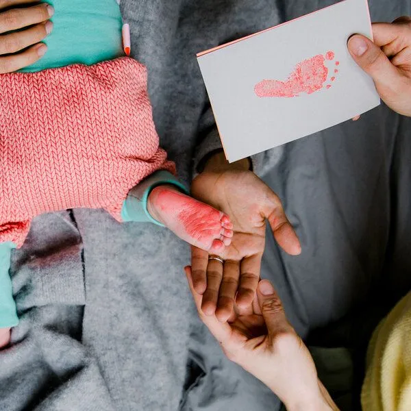 KINDACUTE KINDACUTE 3x Blanko Postkarte "Cashmere Card" – Produktbild 4 von 4