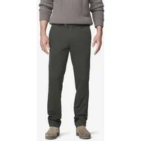 Meyer MEYER Chino mit Dehnbund, Grün (oliv), – Produktbild 1 von 1