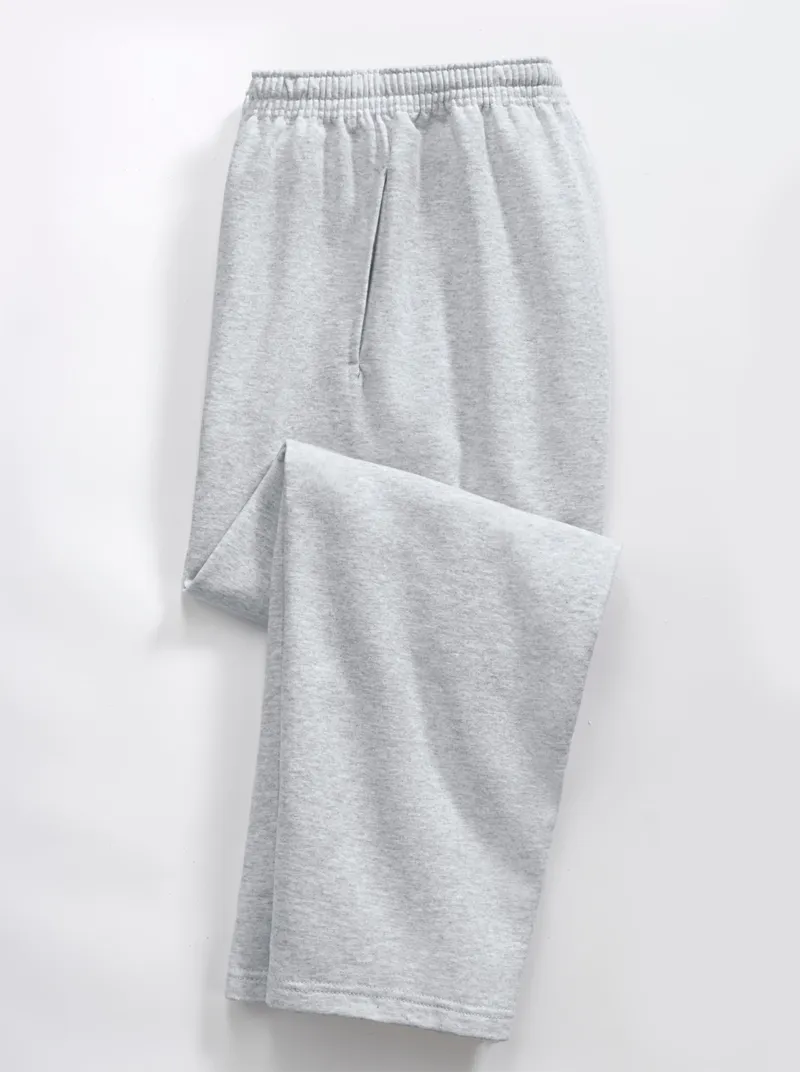 Fruit Of The Loom Freizeithose grau-meliert, Grau-meliert, – Produktbild 3 von 3