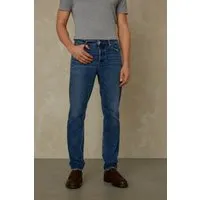 Kings Of Indigo Kings of Indigo Herren vegan Jeans Jerrick Clean Mid Vintage – Produktbild 1 von 1