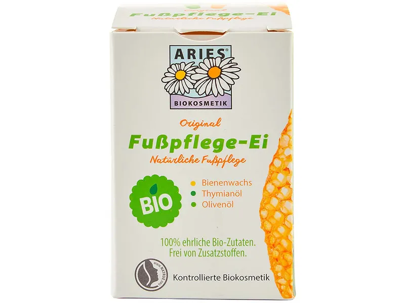 Aries ARIES Fußpflege-Ei – Produktbild 1 von 4