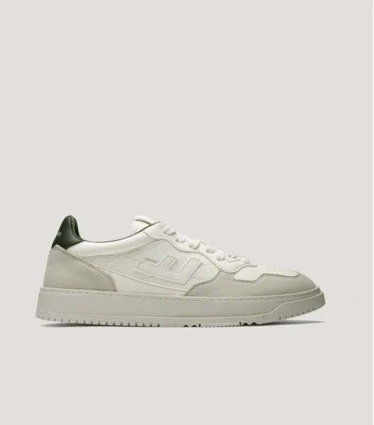 Flamingos Life Flamingos' Life Sneaker Unisex Vegan - VENTURA -, White forest, – Produktbild 1 von 3
