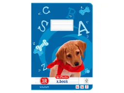 Herlitz herlitz Schulheft DIN A4 Lineatur 3R – Produktbild 1 von 1