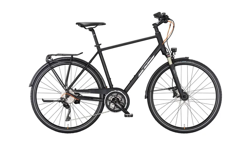 KTM KTM Life 1964 Schwarz Modell 2024 – Produktbild 1 von 2
