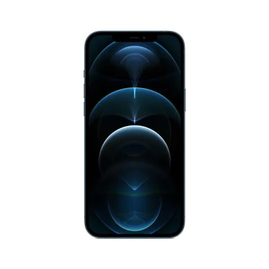 Apple Apple iPhone 12 Pro Max 512GB pazifikblau, Pazifikblau, – Produktbild 1 von 1