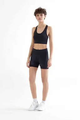 True North TRUE NORTH Damen-Sport-Short, doppellagig, black, Gr. XL – Produktbild 1 von 1