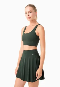 ORGANICATION ORGANICATION BESS | Sportliches Bralette aus recyceltem Polyamid – Produktbild 1 von 1