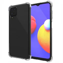 imoshion imoshion Shockproof Case für das Samsung Galaxy A12 – Produktbild 1 von 1
