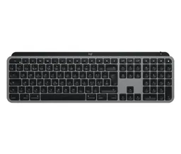 Logitech Logitech MX Keys für MAC Wireless Tastatur USB-C/Bluetooth –Schweizer QWERTZ Apple-Tastatur – Produktbild 1 von 1