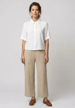 LANA Organic LANA Organic Bluse, Modell Xena – Produktbild 1 von 1