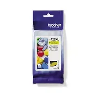 Brother Brother Tintenpatronen LC-426XLY gelb – Produktbild 2 von 3