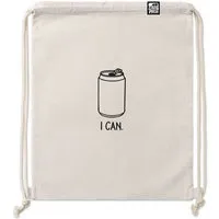 Gary Mash GARY MASH Gym Bag I Can. aus extra robuster Biobaumwolle – Produktbild 1 von 1