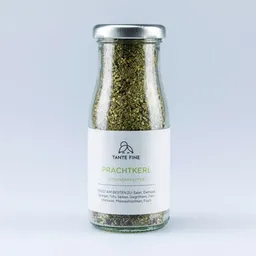 Tante Fine Tante Fine Bio Zitronenpfeffer PRACHTKERL * fruchtige Schärfe * Pfeffermischung – Produktbild 1 von 1
