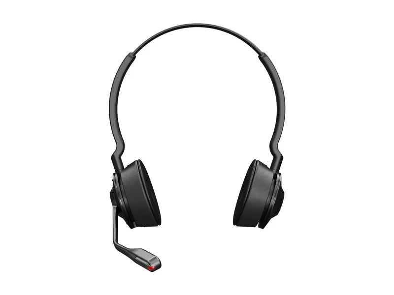 GN NETCOM Jabra Engage 55 SE Stereo | 9659-450-111 | Headset - On-Ear – Produktbild 1 von 2