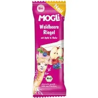 MOGLi MOGLi Bio-Riegel "Waldbeere", 25 g – Produktbild 1 von 1