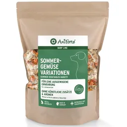 AniForte AniForte BARF- Line Sommergemüse Variationen 1kg – Produktbild 1 von 1