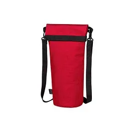 Halfar Halfar Thermobag BOTTLE, rot – Produktbild 1 von 1