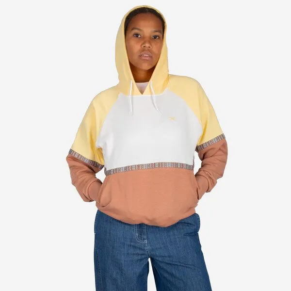 Iriedaily Iriedaily Kachi Hoodie, Cedar rose (mehrfarbig), – Produktbild 4 von 4
