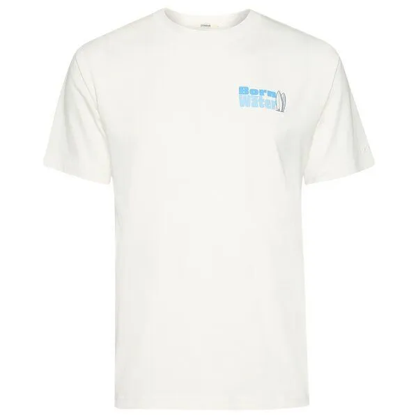 GreenBomb GREENBOMB T-Shirt Dog Surf Fusion, Moonstone, – Produktbild 1 von 4