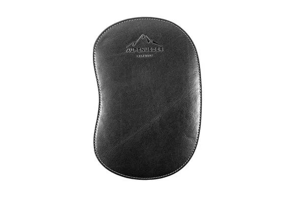 Alpenleder Alpenleder Mousepad, Mauspad LINDAU, Ebenholz, – Produktbild 2 von 2